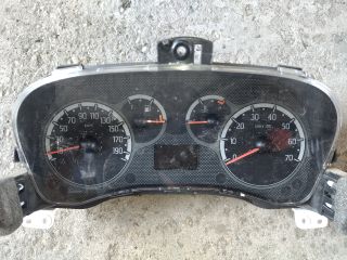 bontott FIAT PANDA Kilométeróra