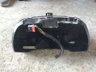 bontott FIAT PANDA Kilométeróra