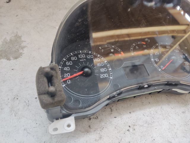 bontott FIAT PANDA Kilométeróra
