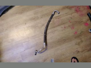 bontott FIAT PANDA Klíma Cső