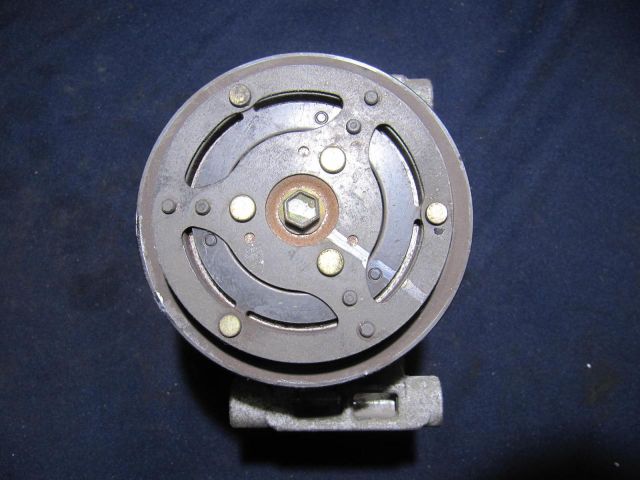 bontott FIAT PANDA Klímakompresszor