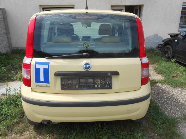 bontott FIAT PANDA Komfort Elektronika