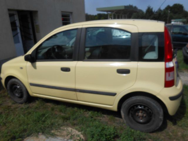 bontott FIAT PANDA Komfort Elektronika