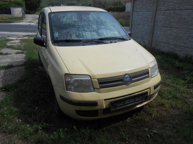 bontott FIAT PANDA Komfort Elektronika