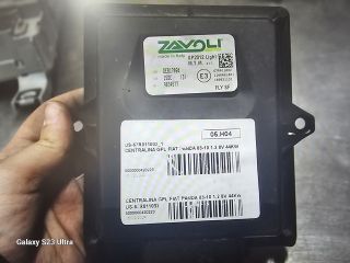 bontott FIAT PANDA LPG Vezérlő