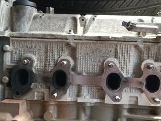 bontott FIAT PANDA Motor (Fűzött blokk hengerfejjel)