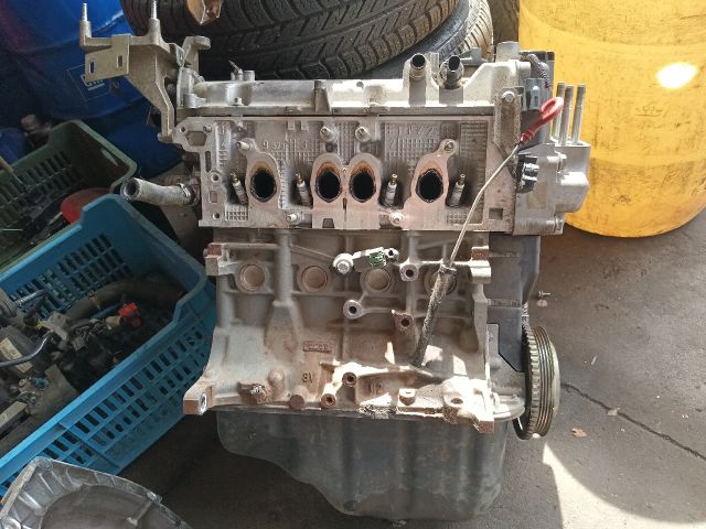 bontott FIAT PANDA Motor (Fűzött blokk hengerfejjel)