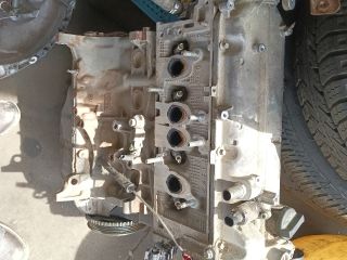 bontott FIAT PANDA Motor (Fűzött blokk hengerfejjel)