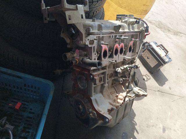 bontott FIAT PANDA Motor (Fűzött blokk hengerfejjel)