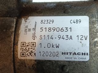 bontott FIAT PANDA Önindító