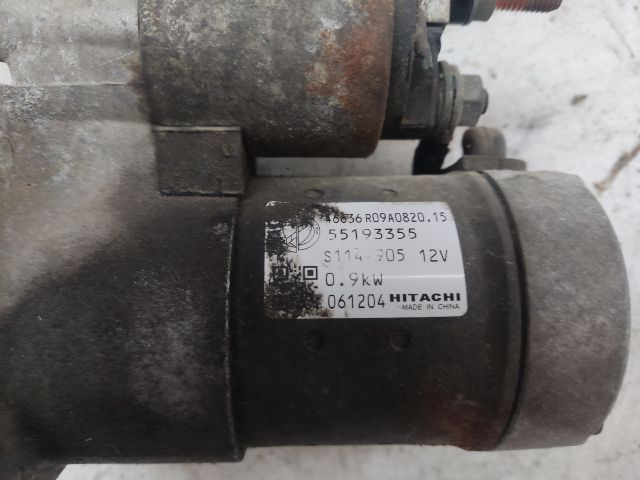 bontott FIAT PANDA Önindító