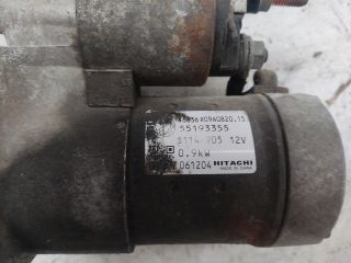 bontott FIAT PANDA Önindító