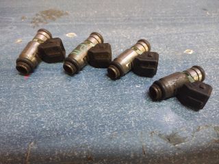 bontott FIAT PANDA Porlasztó (1 db)