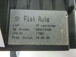 bontott FIAT PANDA Váltókar (Mechanikus)