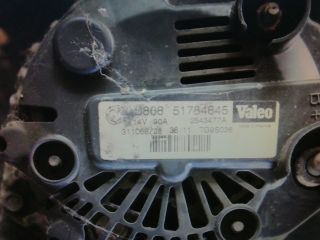 bontott FIAT PANDA Generátor