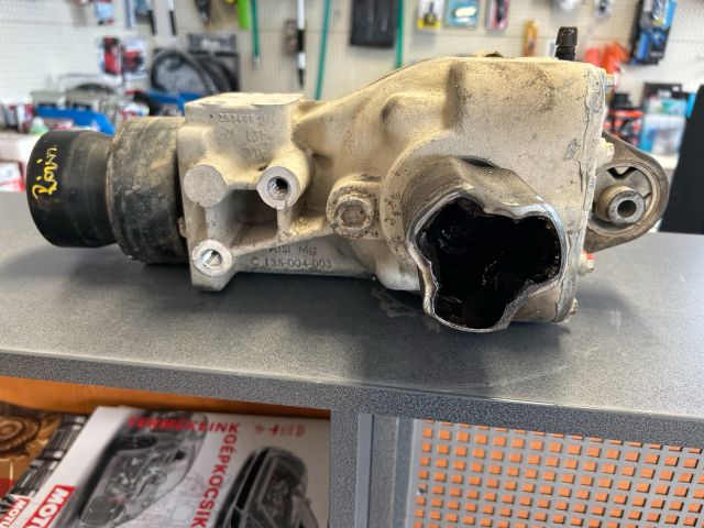 bontott FIAT PANDA Hátsó Differenciálmű