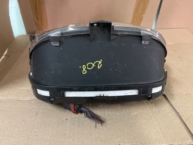 bontott FIAT PANDA Kilométeróra