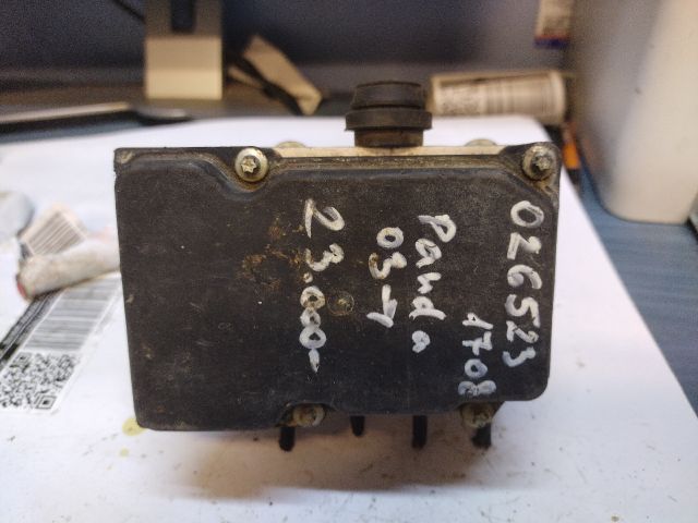 bontott FIAT PANDA ABS Kocka