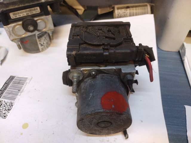 bontott FIAT PANDA ABS Kocka