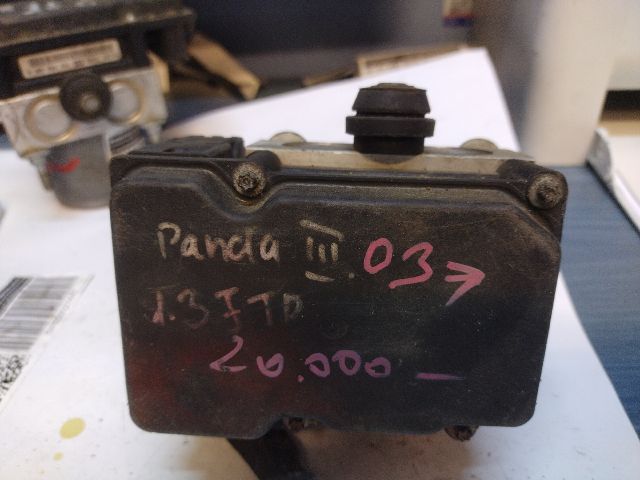 bontott FIAT PANDA ABS Kocka