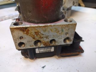 bontott FIAT PANDA ABS Kocka