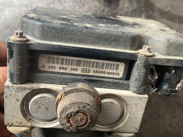 bontott FIAT PANDA ABS Kocka