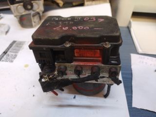 bontott FIAT PANDA ABS Kocka