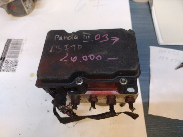 bontott FIAT PANDA ABS Kocka