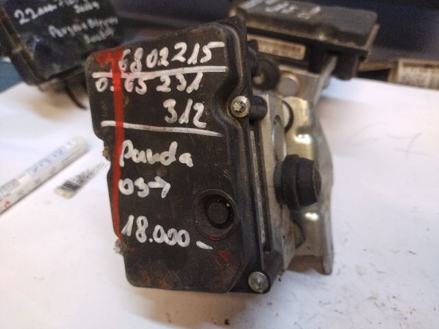 bontott FIAT PANDA ABS Kocka