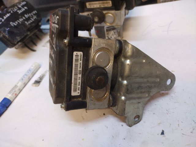 bontott FIAT PANDA ABS Kocka