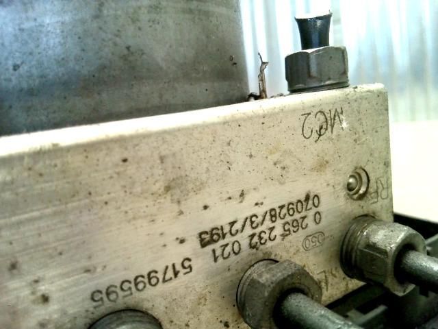 bontott FIAT PANDA ABS Kocka