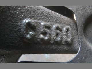 bontott FIAT PANDA Bal első Csonkállvány Kerékaggyal