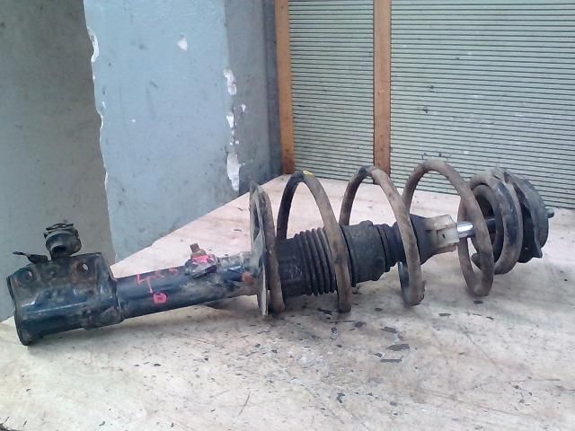 bontott FIAT PANDA Bal első Gólyaláb (Lengécsillapító, Rugó)