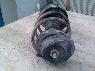 bontott FIAT PANDA Bal első Gólyaláb (Lengécsillapító, Rugó)