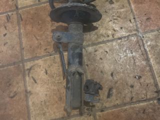 bontott FIAT PANDA Bal első Gólyaláb (Lengécsillapító, Rugó)