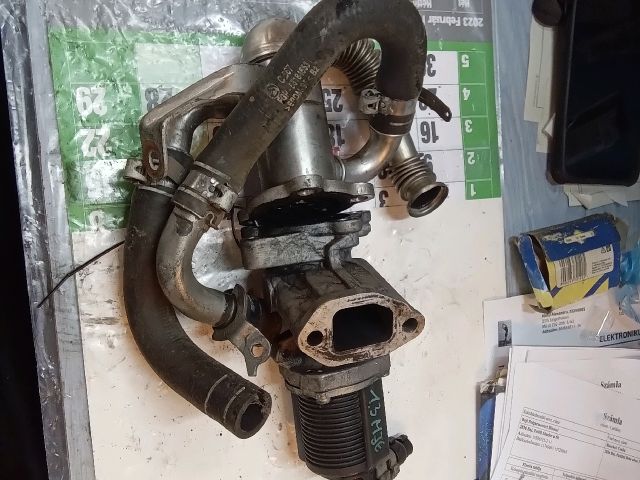 bontott FIAT PANDA EGR / AGR Szelep