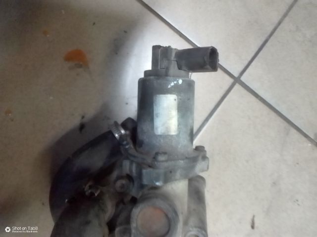 bontott FIAT PANDA EGR / AGR Szelep