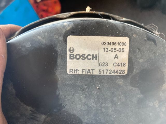 bontott FIAT PANDA Fékrásegítő