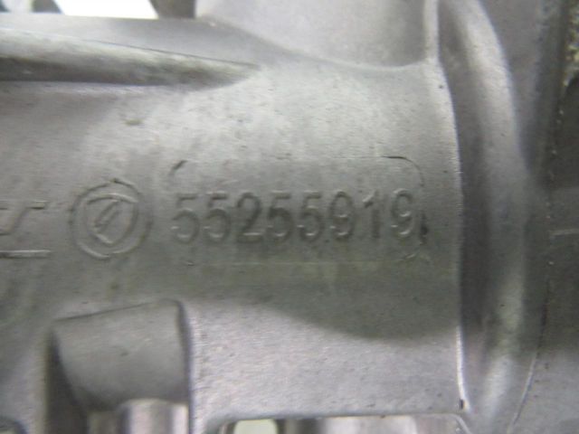 bontott FIAT PANDA Fojtószelep (Elektromos)