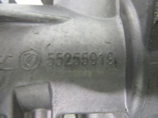 bontott FIAT PANDA Fojtószelep (Elektromos)