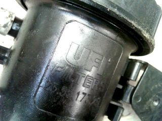 bontott FIAT PANDA Gázolajszűrő Ház