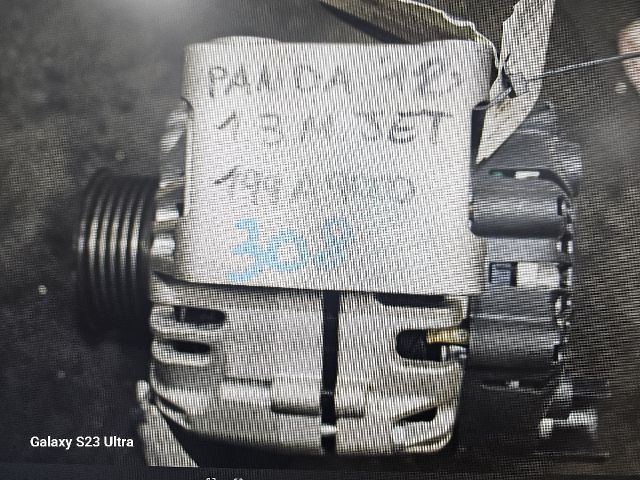 bontott FIAT PANDA Generátor