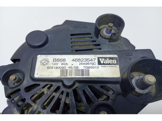 bontott FIAT PANDA Generátor