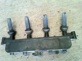 bontott FIAT PANDA Gyújtótrafó Szett