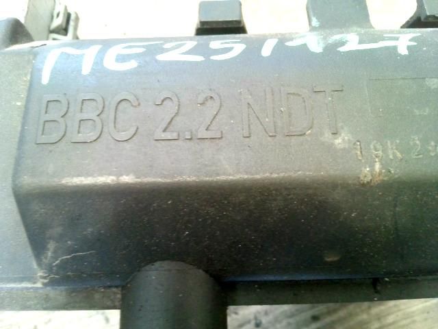 bontott FIAT PANDA Gyújtótrafó Szett