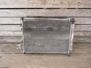 bontott FIAT PANDA Hűtő Ventilátor(ok), Radiátor(ok) Szett