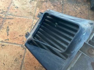 bontott FIAT PANDA Intercooler