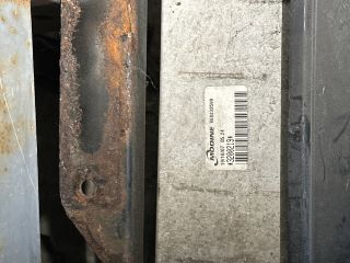 bontott FIAT PANDA Intercooler