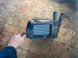 bontott FIAT PANDA Intercooler