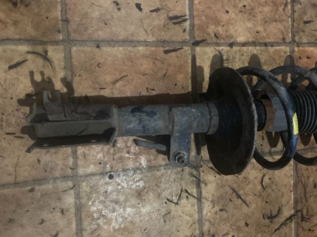 bontott FIAT PANDA Jobb első Gólyaláb (Lengécsillapító, Rugó)